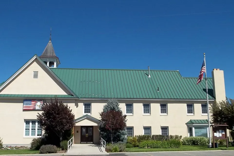 Oakley, Utah Townhall